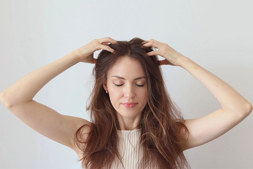 How To Massage Your Scalp For Enhanced Hair Growth